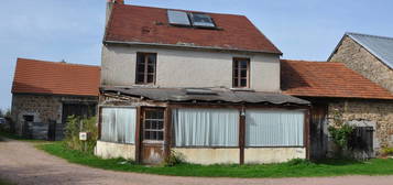 Maison de campagne à rénover