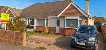 2 bedroom semi-detached bungalow