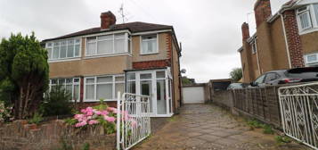 Semi-detached house for sale in Rutland Crescent, Trowbridge BA14