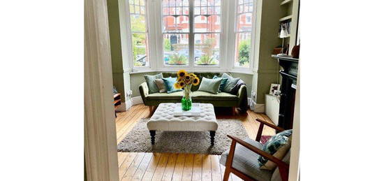 Flat to rent in Muswell Hill / Alexandra Park, London N22