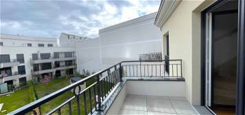 Duplex Houilles 4 pièces 84 m2 + Balcon + Parking