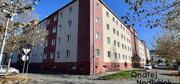 Pronájem bytu 2+1 38 m²