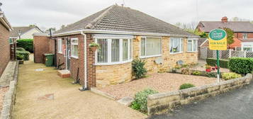 2 bedroom semi-detached bungalow for sale