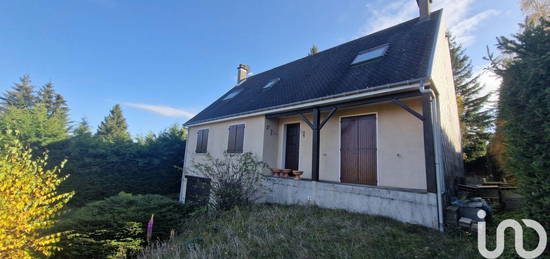 Maison 2 étages  à vendre, 4 pièces, 3 chambres, 86 m²