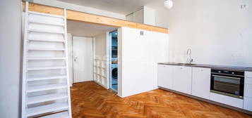 Pronájem bytu Garsoniéra 26 m², Přemyslovská, Hlavní město Praha