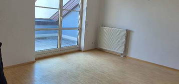 Schöne 3-Raum Dachgeschosswohnung mit Dachterrasse, Thalheim bei Wels (Kirchenplateau)