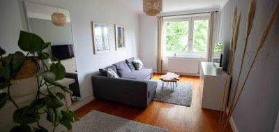 Wohnung, Eppendorf, 2Z, ca. 50qm, Altbau, ab Januar