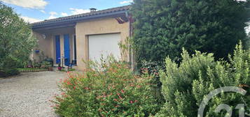 Achat maison 4 pièces 84 m²