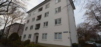 Moderne 3-Zimmer-Wohnung mit Balkon 
in zentraler Lage von Eilbek