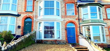 3 bed terraced house for sale