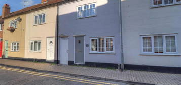 2 bedroom terraced house to rent