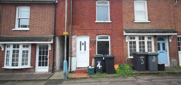 2 bedroom terraced house