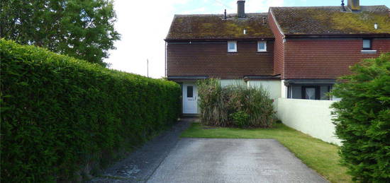 2 bed semi-detached house for sale