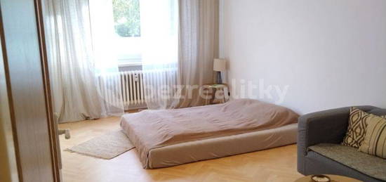 Pronájem bytu 1+1 40 m², Nedvězská, Praha