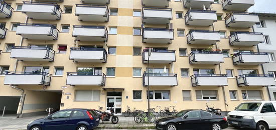 Top-Apartement in zentraler Lage - Westpark