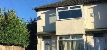 2 bed end terrace house to rent