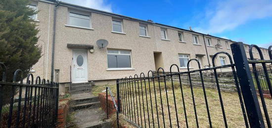 3 bedroom terraced house