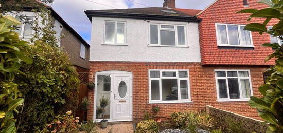 Semi-detached house for sale in Sandlands Road, Walton On The Hill, Tadworth KT20