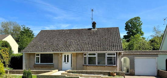 2 bed detached bungalow for sale