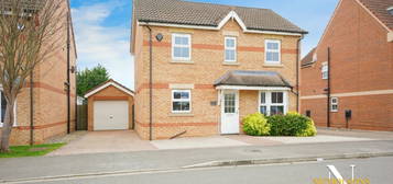 4 bed detached house for sale