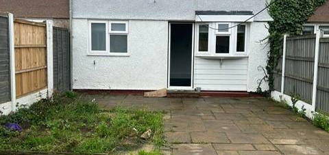 3 bedroom terraced house