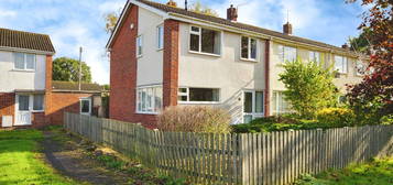 3 bed end terrace house for sale