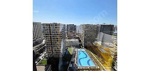 İstwest'te 1+0 37m2 Satılık Residence