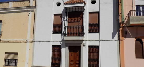 Casa o chalet en venta en La Zarza (Badajoz)