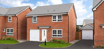 4 bed detached house for sale