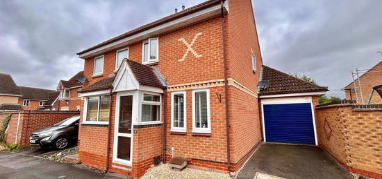 2 bedroom semi-detached house for sale