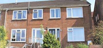 End terrace house for sale in High View, Bridgend CF31