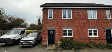 2 bedroom semi-detached house