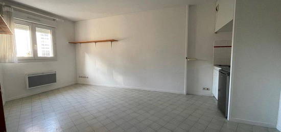 Appartement 1 pièce 31 m²