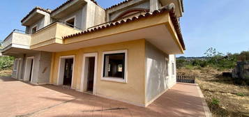 Villa -in costruzione- 475 mq (CANNIZZARO)