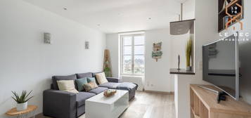 Appartement à vendre, 3 pièces, 2 chambres, 53 m²