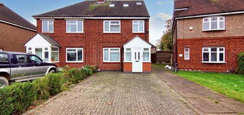 5 bedroom semi-detached house for sale