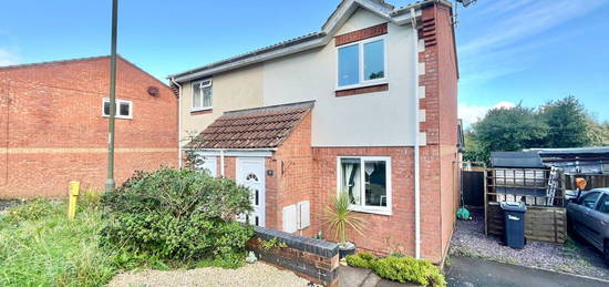 Semi-detached house for sale in Tudor Close, Paignton TQ4