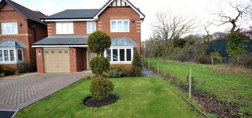 4 bed detached house to rent