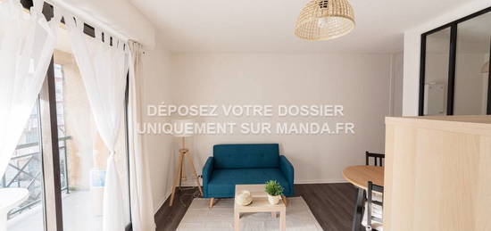 Location appartement 1 pièce 25 m²