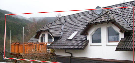 DG Wohnung nähe Kirchhundem ca. 64qm Balkon ab 1.1.25