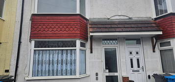 Terraced house to rent in Monmouth Street, Hull HU4