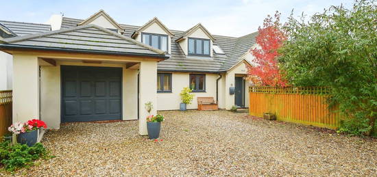 Detached house for sale in Newmans Close, Upton, Didcot OX11