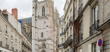 Quartier Cathédrale T2 de 34 m²