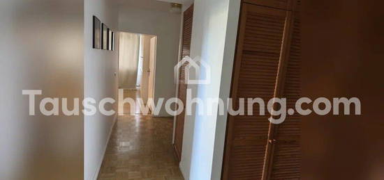 [TAUSCHWOHNUNG] 3 Zimmer + Balkon + Stellplatz in Zehlendorf