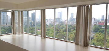 Estupendo departamento con gran vista en Parques Polanco