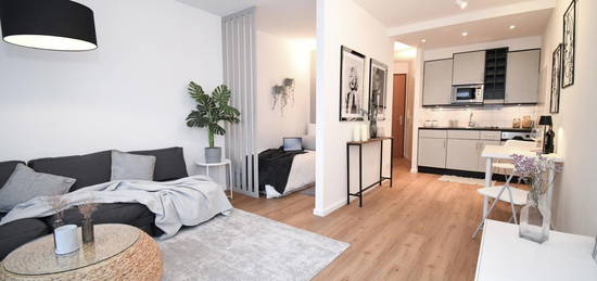 Tolles Apartment über den Dächern der Stadt