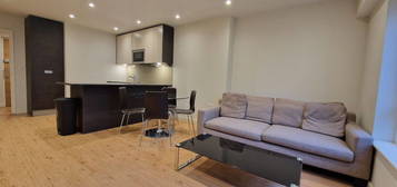 Flat to rent in Curtiss House, 27 Heritage Avenue, Edgeware London NW9