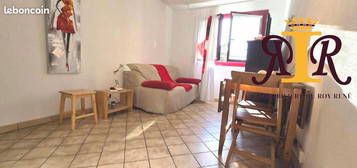 Studio 1 pièce 18 m²