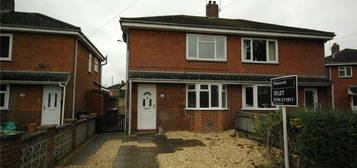 2 bedroom semi-detached house