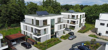 Wunderschöne Penthouse-Wohnung mit Dachterrasse und Blick auf die Havel